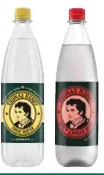 Edeka Thomas Henry Tonic Water Angebot