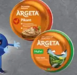 Edeka Argeta Der cremige Aufstrich Huhn Angebot