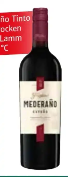 Edeka Freixenet Mederaño Tinto Angebot