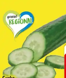 Edeka Gurke Angebot