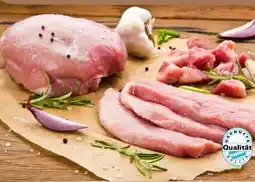 REWE Center Metzgerei Landbauern Strohschwein-Lachsbraten Angebot