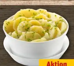 REWE Center Grasbrunner Kartoffelsalat Angebot