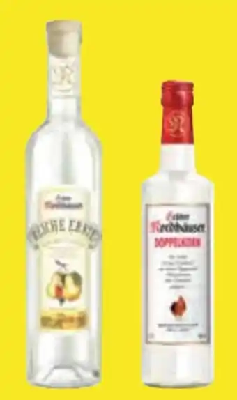 Edeka Echter Nordhäuser Reiche Ernte Spirituose Angebot