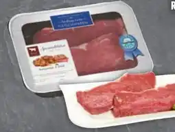Edeka Südbayerische Fleischwaren Rinder-Rumpsteaks Angebot