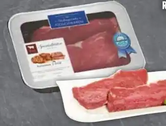 Edeka Südbayerische Fleischwaren Rinder-Rumpsteaks Angebot