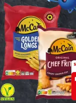 Edeka McCain Chef Frites Angebot