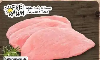 REWE Center Putenschnitzel Angebot