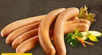 REWE Center Schiller Currywurst Angebot
