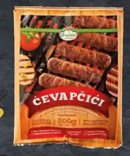 Edeka Brajlovic Cevapcici Angebot