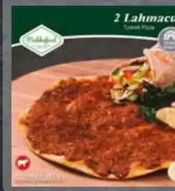Edeka Mekkafood Lahmacun Türkische Pizza Angebot