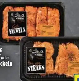 Edeka Wiesenhof Chicken & More Schmiede Hau Weg-Steaks Angebot