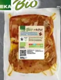 Edeka Edeka Bio Bio-Schweine-Ruckensteaks Paprika Angebot