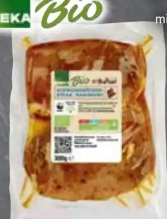 Edeka Edeka Bio Bio-Schweine-Ruckensteaks Paprika Angebot
