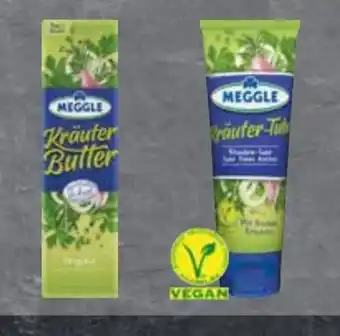 Edeka Meggle Kräuter-Butter Angebot