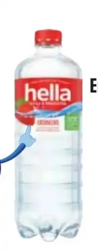 Edeka Hella Erfrischungsgetränk Angebot