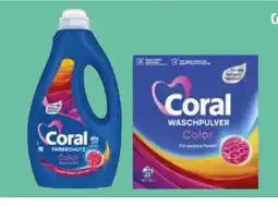 Edeka Coral Feinwaschmittel Angebot