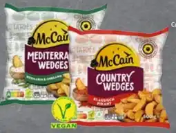 Edeka McCain Vegan Country Wedges Angebot
