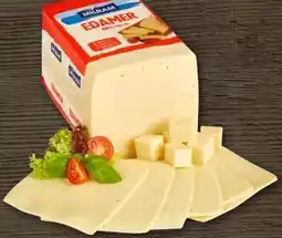 REWE Center Milram Edamer Schnittkäse Angebot