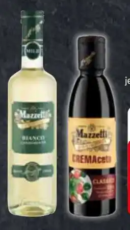 Edeka Mazzetti Essig Angebot