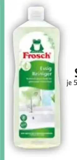 Edeka Frosch Reiniger Angebot
