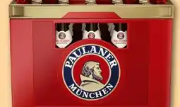 REWE Center Paulaner Weißbiere Angebot