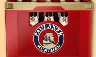 REWE Center Paulaner Weißbiere Angebot