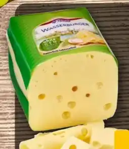 REWE Center Bauer Wasserburger Landkäse Angebot