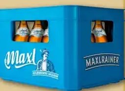 REWE Center Maxlrainer Original Maxl-Helles Angebot