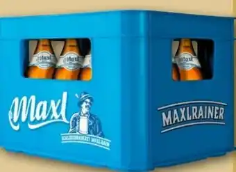 REWE Center Maxlrainer Original Maxl-Helles Angebot