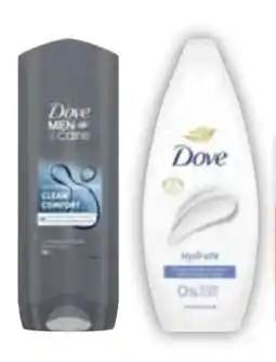 Edeka Dove Duschgel Angebot