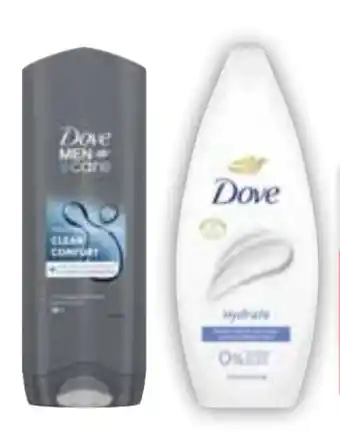 Edeka Dove Duschgel Angebot