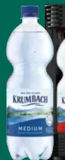Edeka Krumbach Mineralwasser Angebot