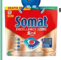 Edeka Somat Maschinengeschirr-Reiniger Angebot