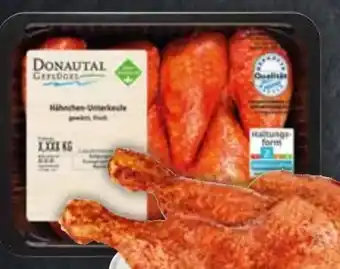 Edeka Donautal Hähnchen-Unterkeule Angebot