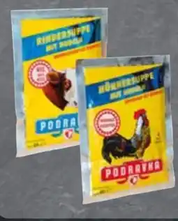 Edeka Podravka Rindersuppe Angebot