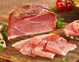 REWE Center Schiller Strohschwein Schinkenspeck Angebot