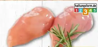 REWE Center Maishähnchen Brustfilet Angebot