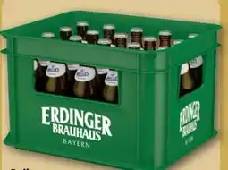 REWE Center Erdinger Brauhaus Helles Angebot