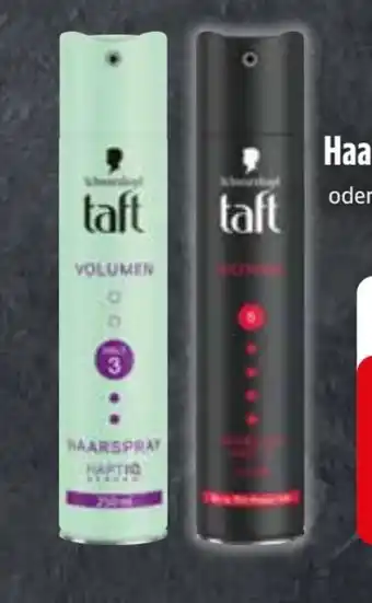 Edeka Schwarzkopf Taft Haarspray Angebot