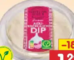 Netto Marken-Discount Genuss Welt Aioli-Knoblauch Dip Angebot