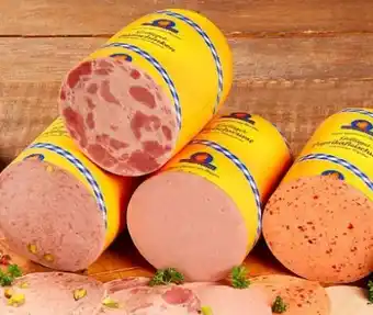 REWE Center Höhenrainer Geflügel-Aufschnitt Angebot