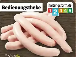 REWE Konrad Böhnlein Bratwurst Angebot
