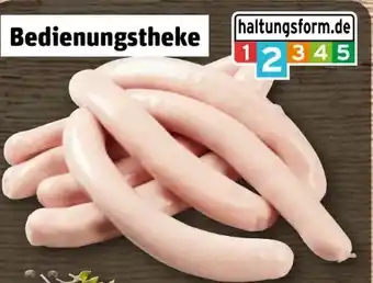 REWE Konrad Böhnlein Bratwurst Angebot