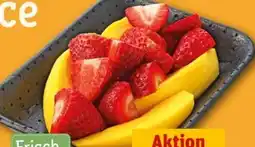 REWE Center Rewe Mango und Erdbeeren Angebot