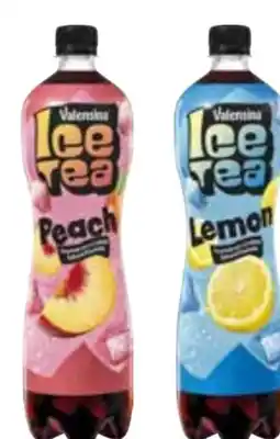 Edeka Valensina Eistee Angebot
