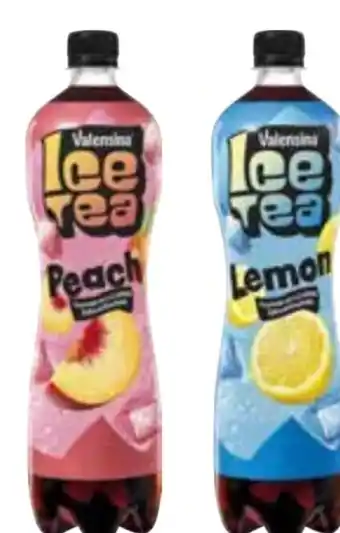 Edeka Valensina Eistee Angebot