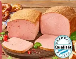 REWE Center Schiller Strohschwein Backleberkäse Angebot