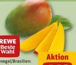 REWE Rewe Beste Wahl Essreife Mango Angebot