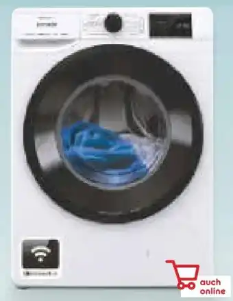 Netto Marken-Discount Gorenje Waschmaschine WNFHEI84ADPSB Angebot