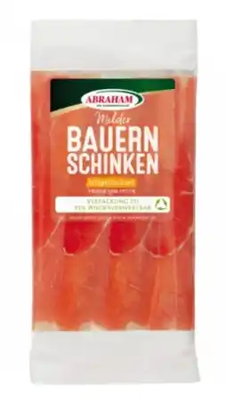 Netto Marken-Discount Abraham Bauernschinken Angebot